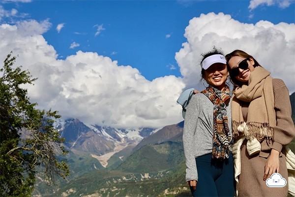 全家在几月份适合去西藏的呢？去西藏适合在几月去游玩的？-第2张图片-小白杨旅行网